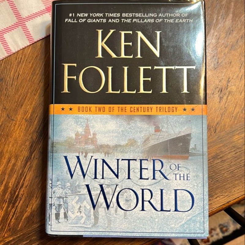 Winter of the World