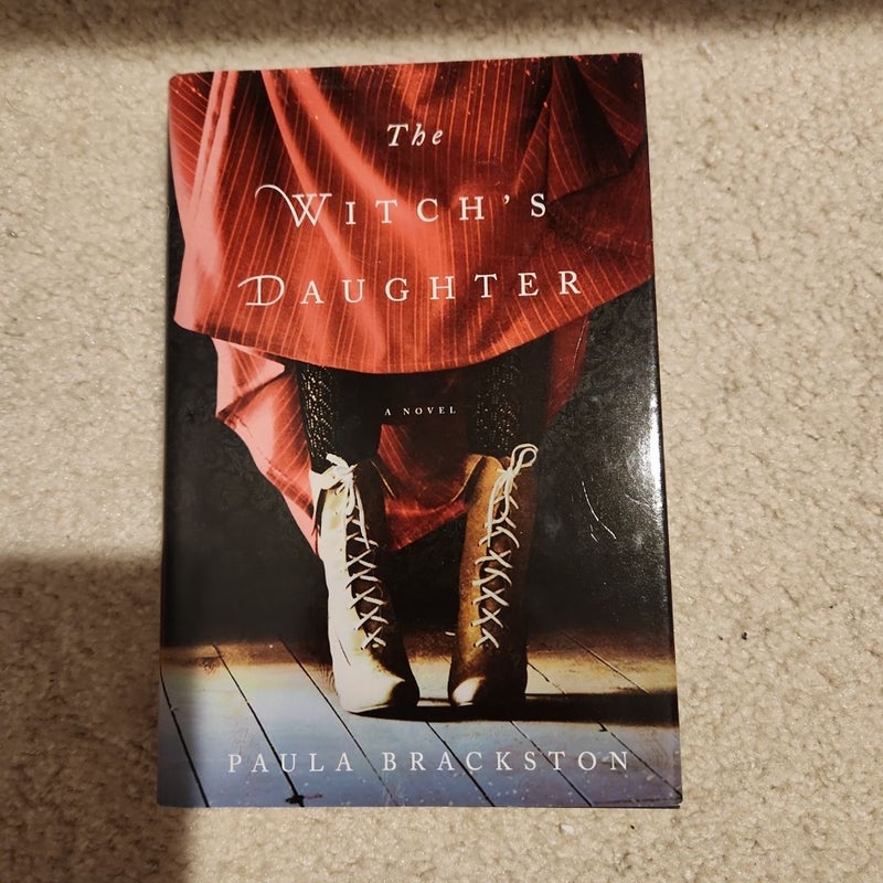 The Witch's Daughter