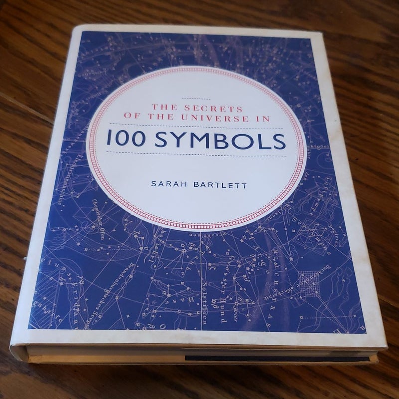 Secrets of the Universe in 100 Symbols