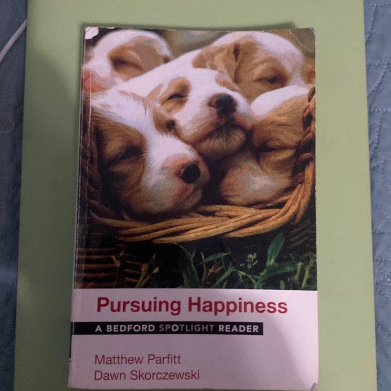 Pursuing Happiness