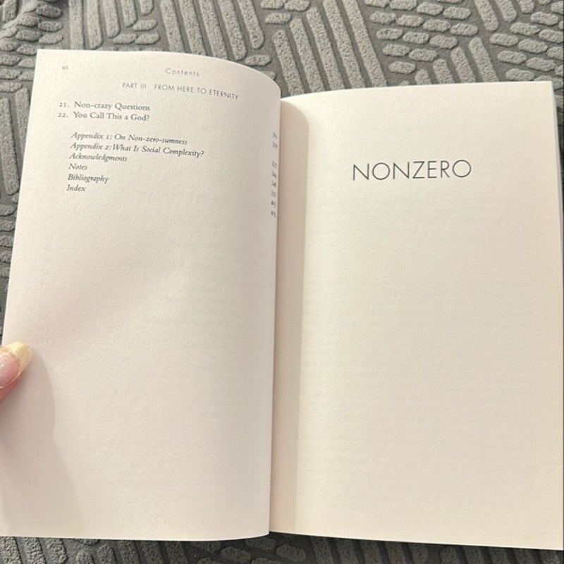 Nonzero