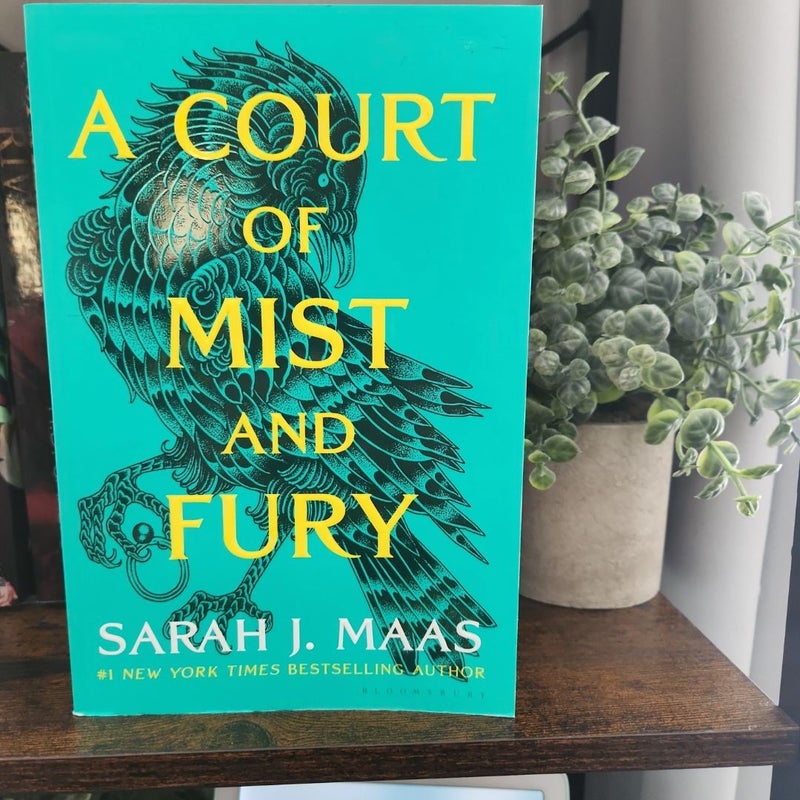 A Court of Mist and Fury