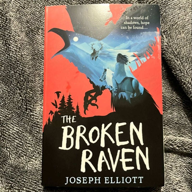 The Broken Raven