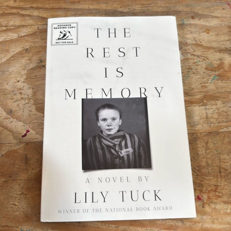 The Rest Is Memory