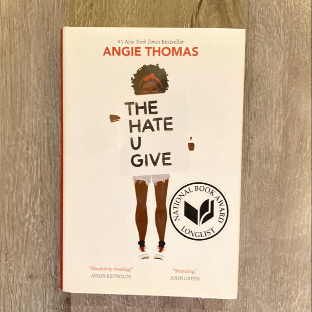 The Hate U Give
