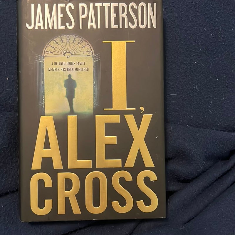 I, Alex Cross