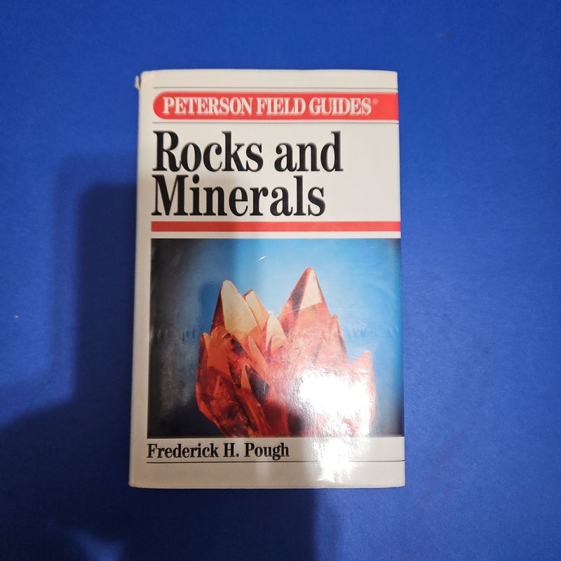 A Field Guide to Rocks and Minerals