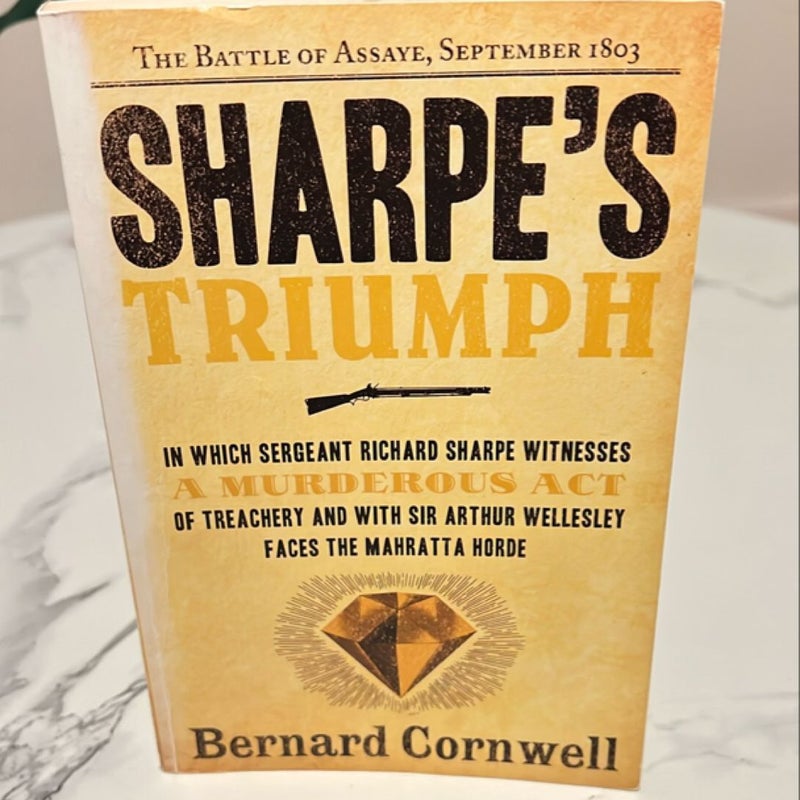 Sharpe's Triumph