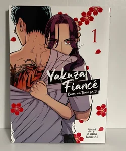 Yakuza Fiancé Vol 1