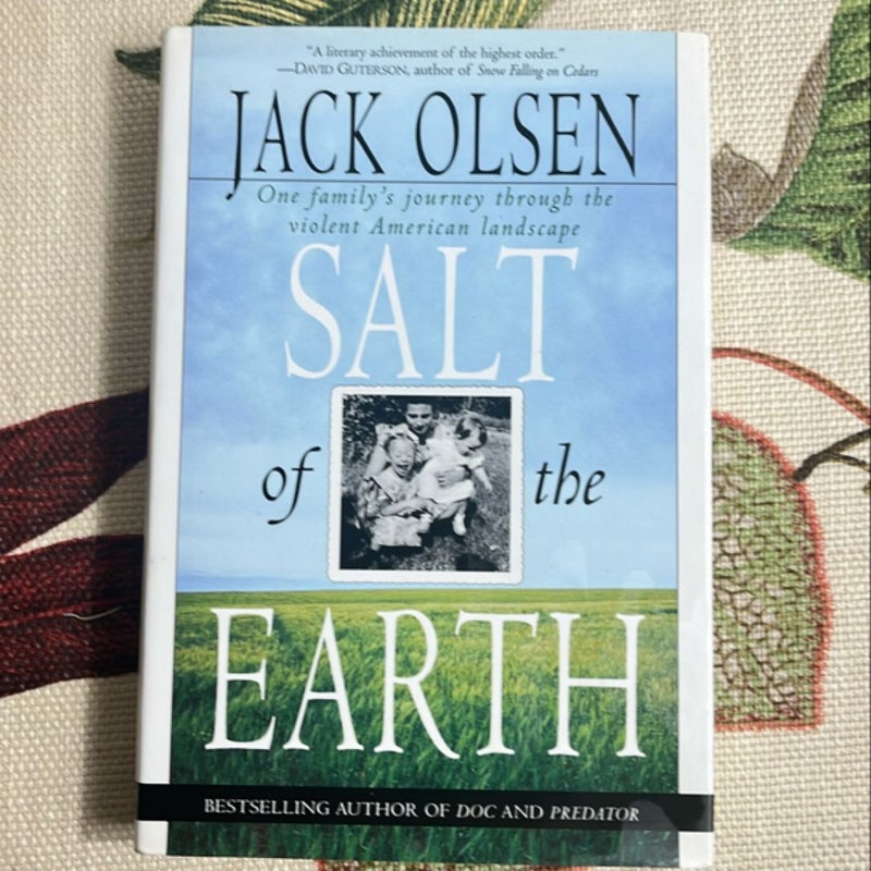 Salt of the Earth