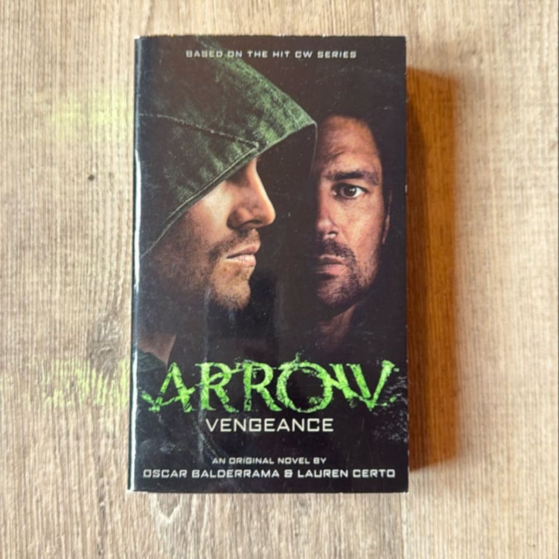 Arrow - Vengeance