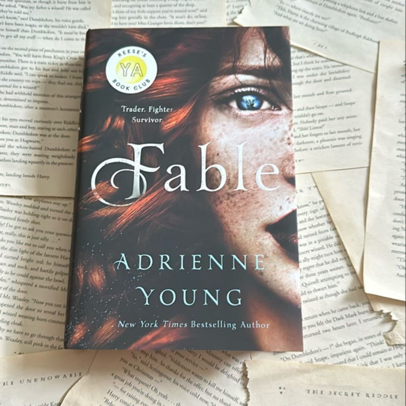 Fable - SIGNED