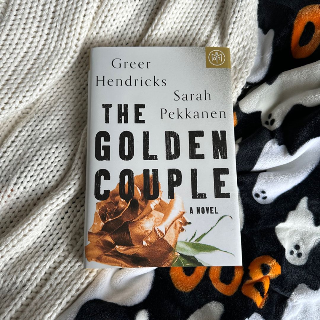 The Golden Couple by Greer Hendricks; Sarah Pekkanen, Hardcover | Pangobooks