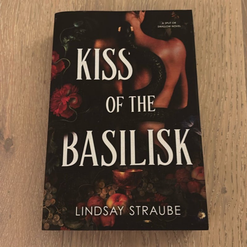 Kiss of the Basilisk (Deluxe Edition)
