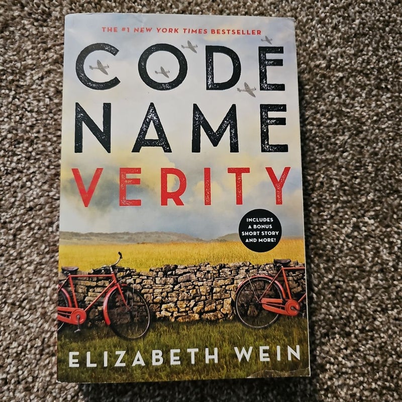 Code Name Verity (Anniversary Edition)