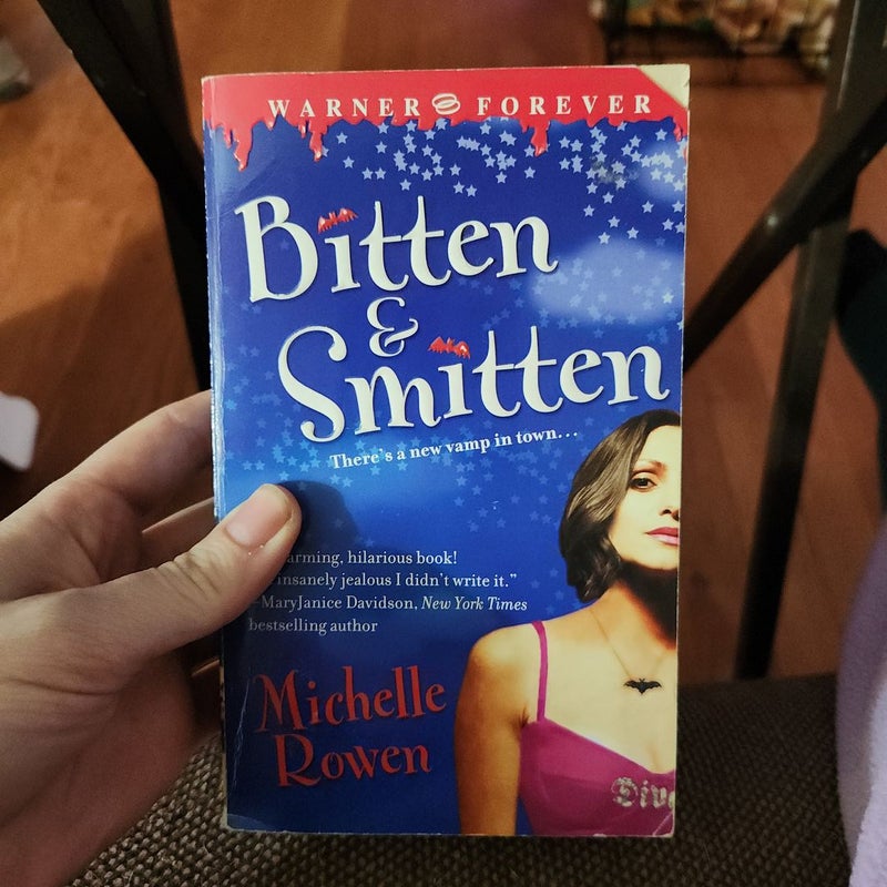 Bitten & Smitten