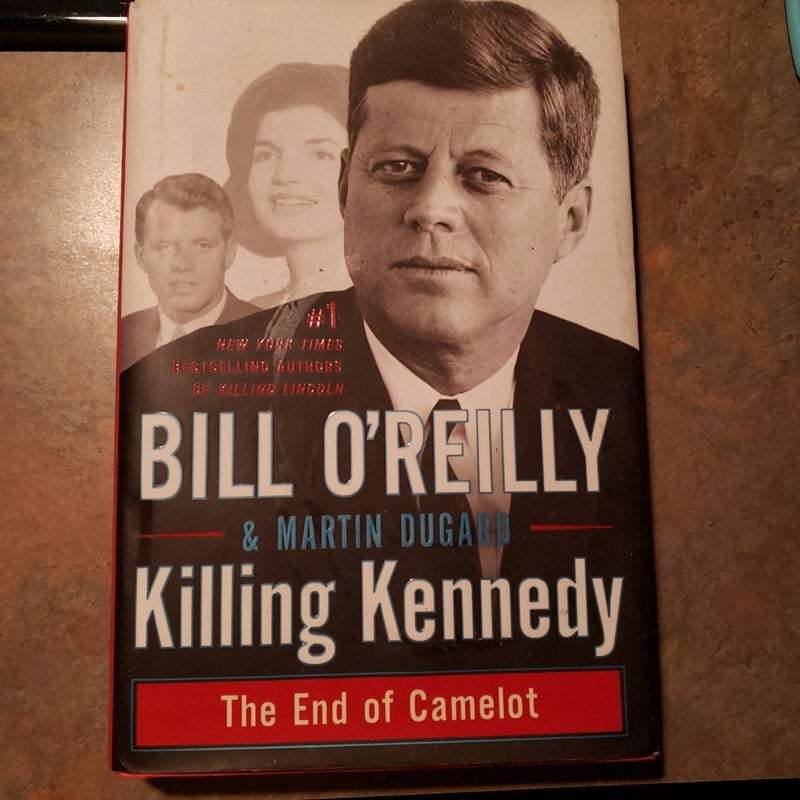 Killing Kennedy