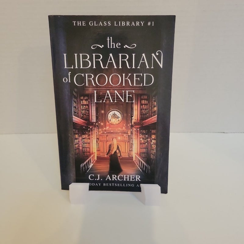 The Librarian of Crooked Lane