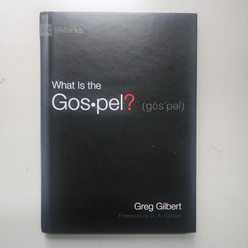 What Is the Gospel?