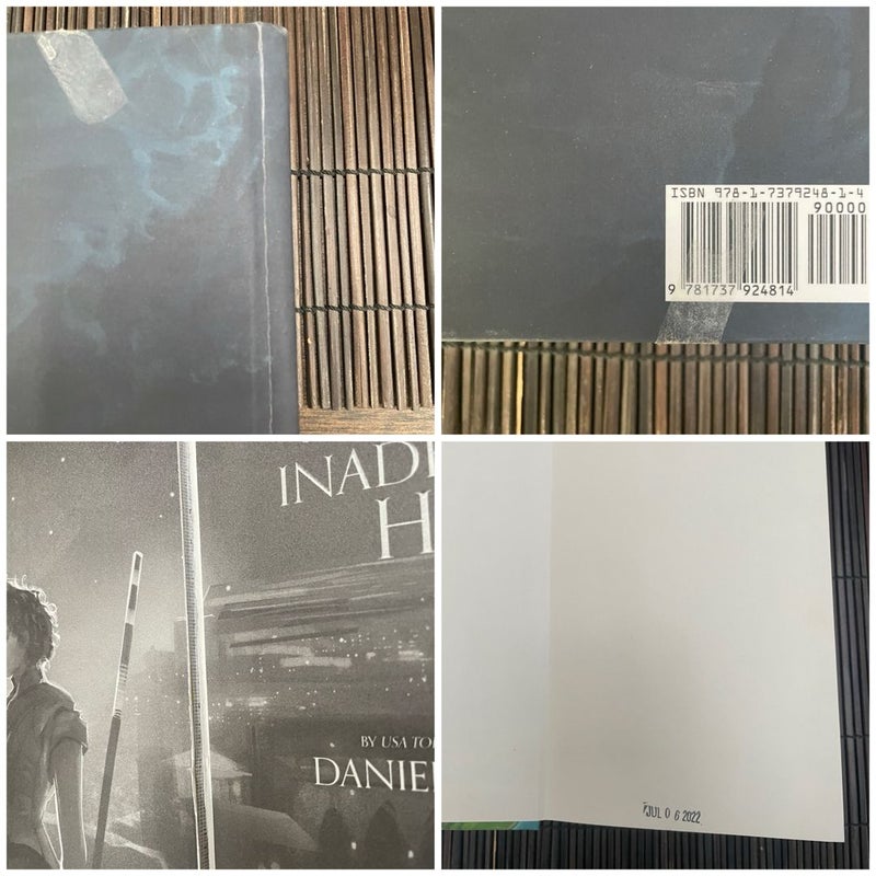 The Bridge Kingdom 1-3 - OOP by Danielle L Jensen