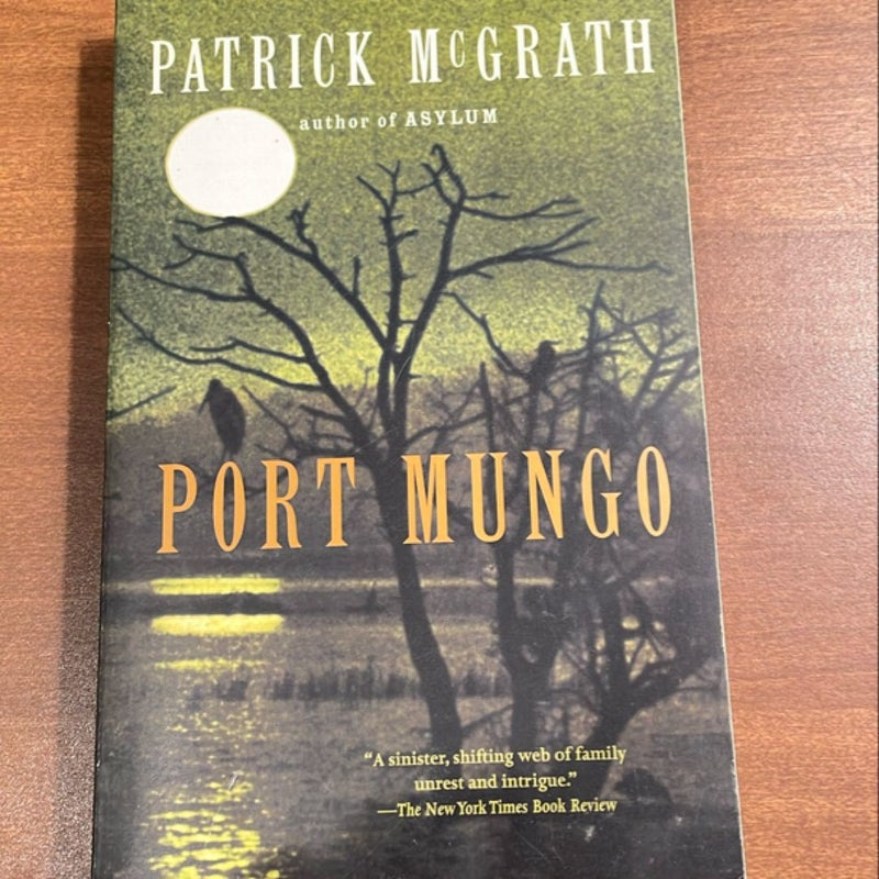 Port Mungo