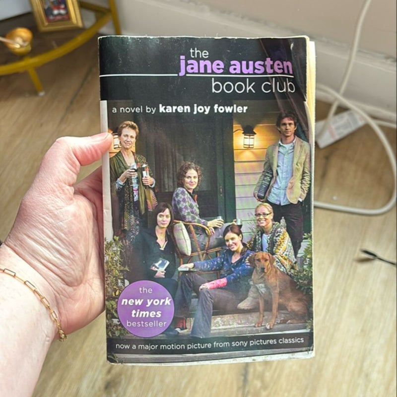 The Jane Austen Book Club