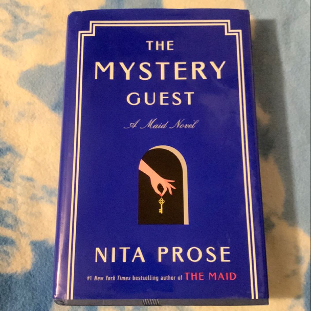 The Mystery Guest (B)