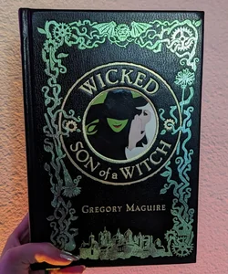 Wicked/Son of a Witch