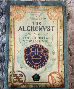 The Alchemyst