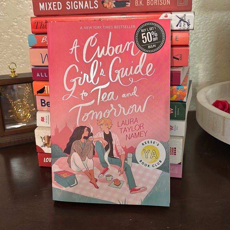 A Cuban Girl's Guide to Tea and Tomorrow