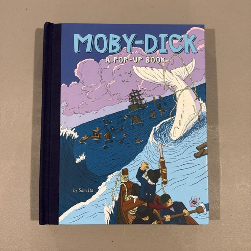 Moby-Dick