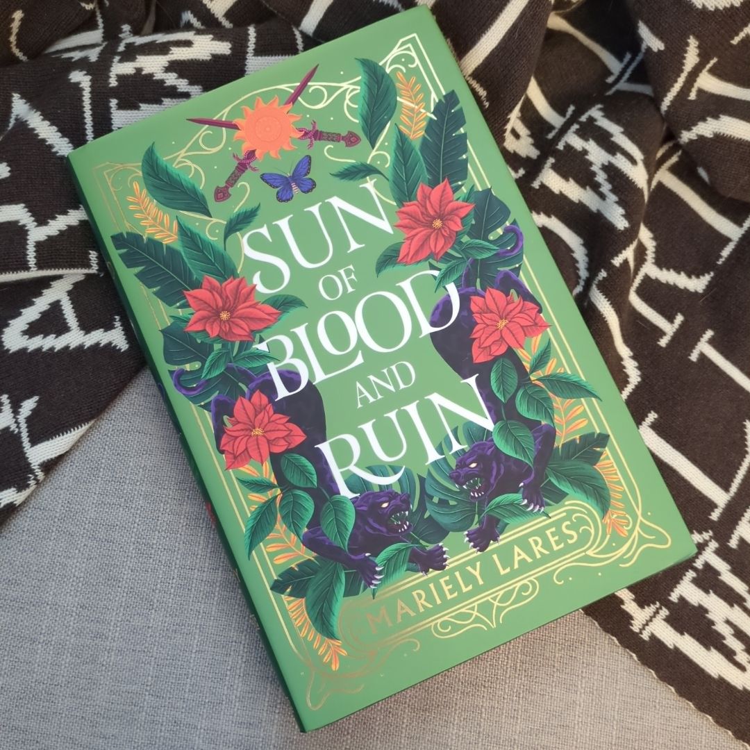 Sun of Blood and Ruin