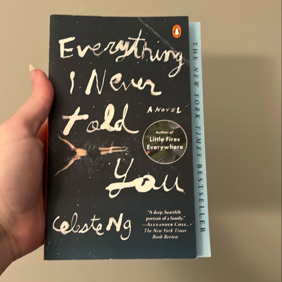 Everything I Never Told You