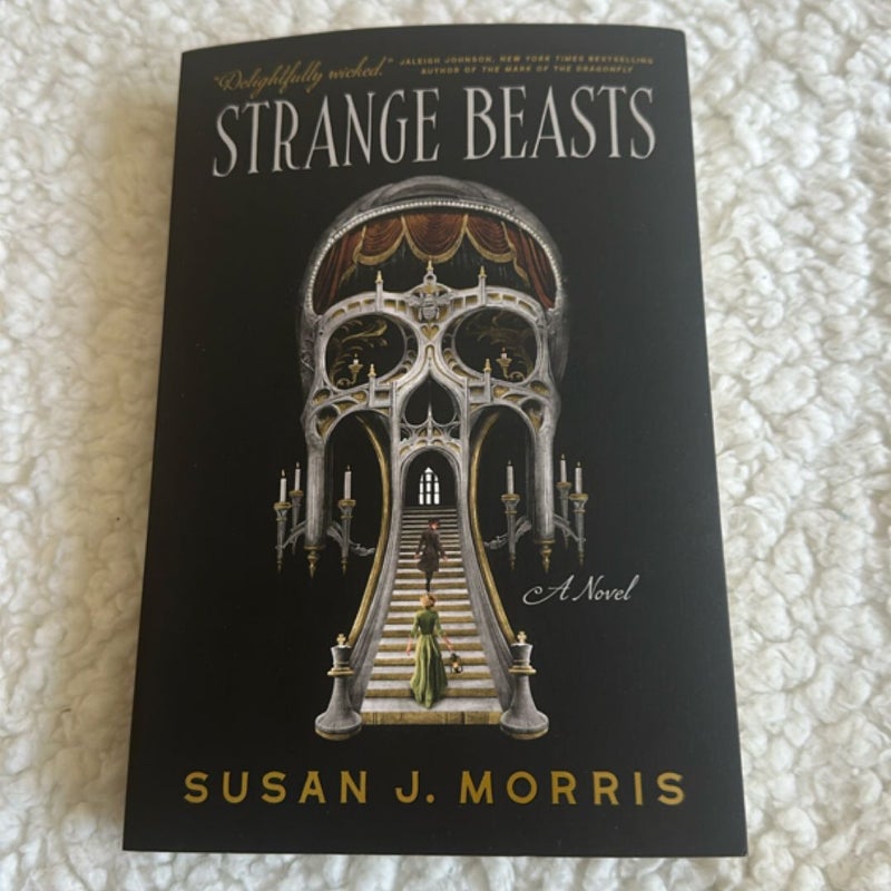Strange Beasts