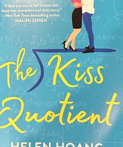 The Kiss Quotient