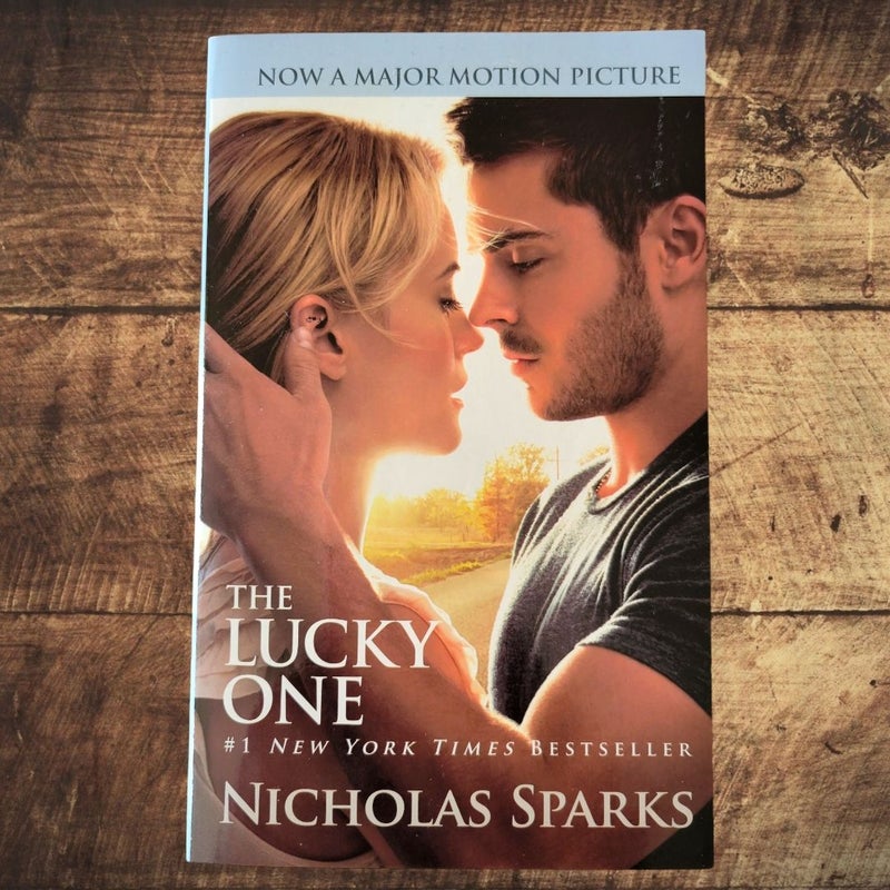 The Lucky One