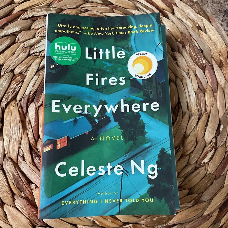 Little Fires Everywhere