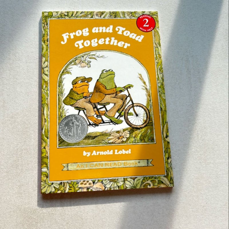 Frog and Toad Together