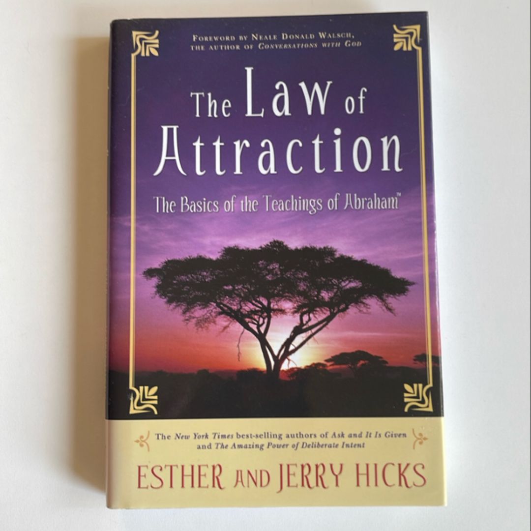 The Law of Attraction