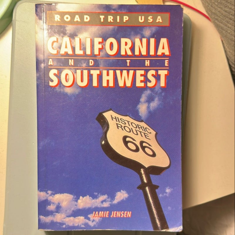 California and the Southwest