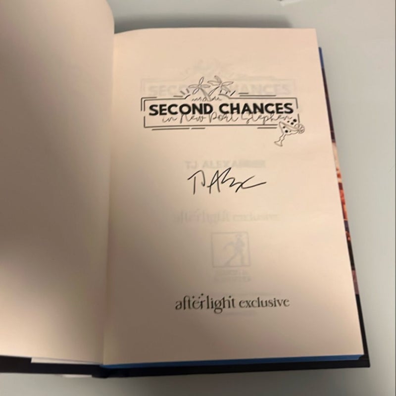 Second chances in new port stephen