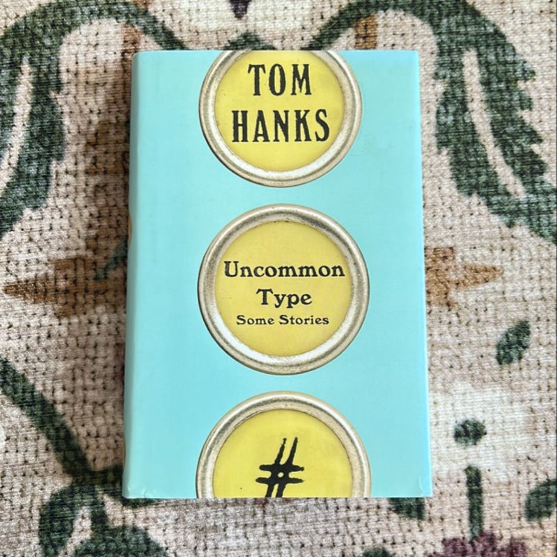 Uncommon Type