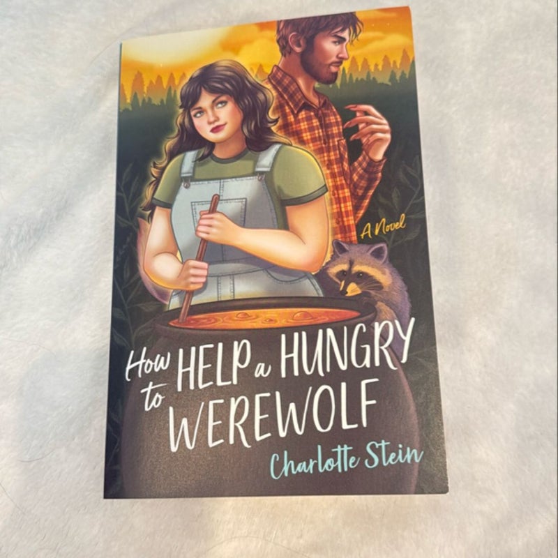 How to Help a Hungry Werewolf