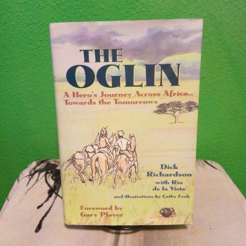 The Oglin - SIGNED - First Printing
