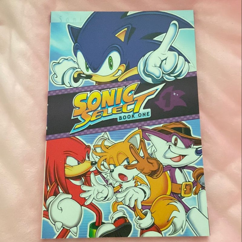Sonic Selects: Book One