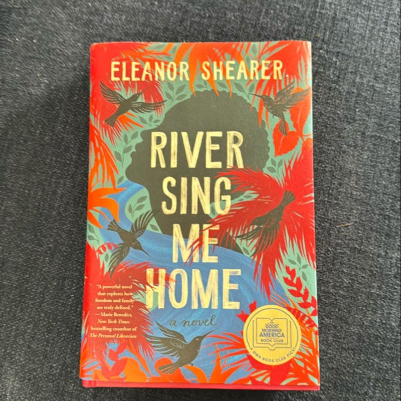 River Sing Me Home