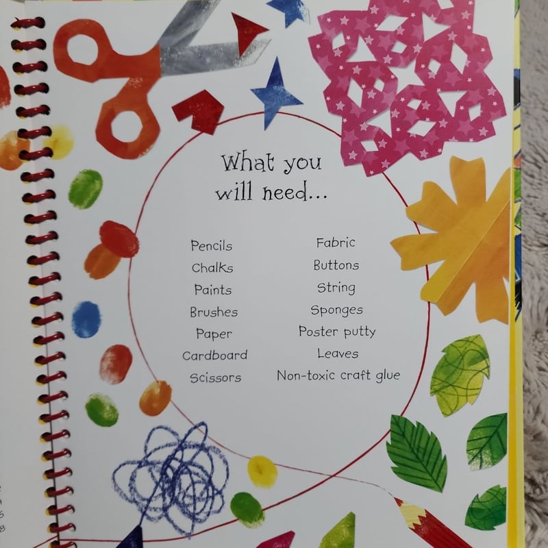 My Very First Art Book