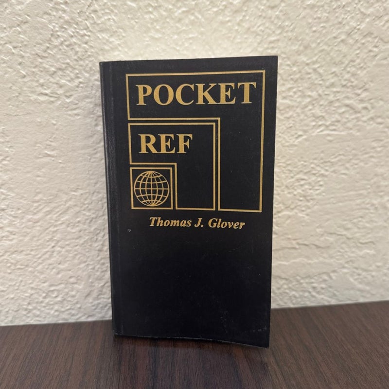 Pocket Ref