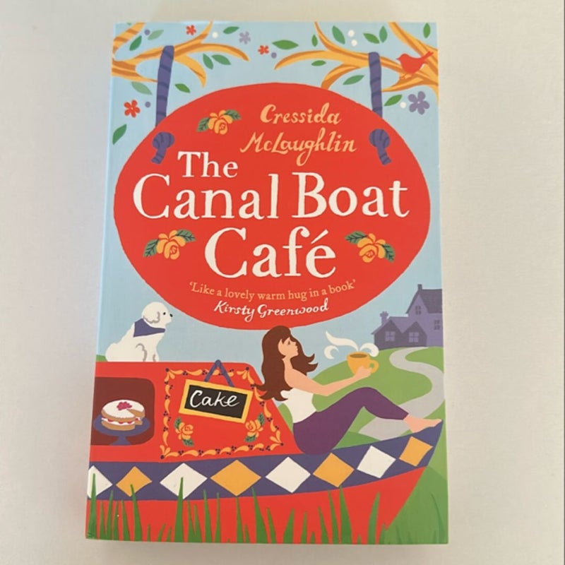 The Canal Boat Cafe