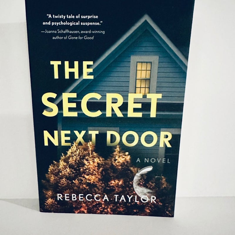 The Secret Next Door